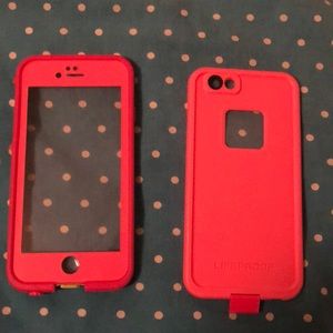 Life proof iPhone 6s case